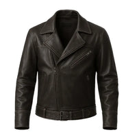 Buy High Quality Men’s Motorcycle Leather Jacket – Waterproof, Windproof Biker