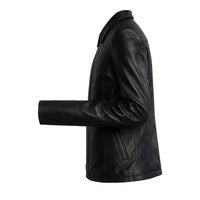 Buy Women Racer Black Leather Jacket – Premium Leather