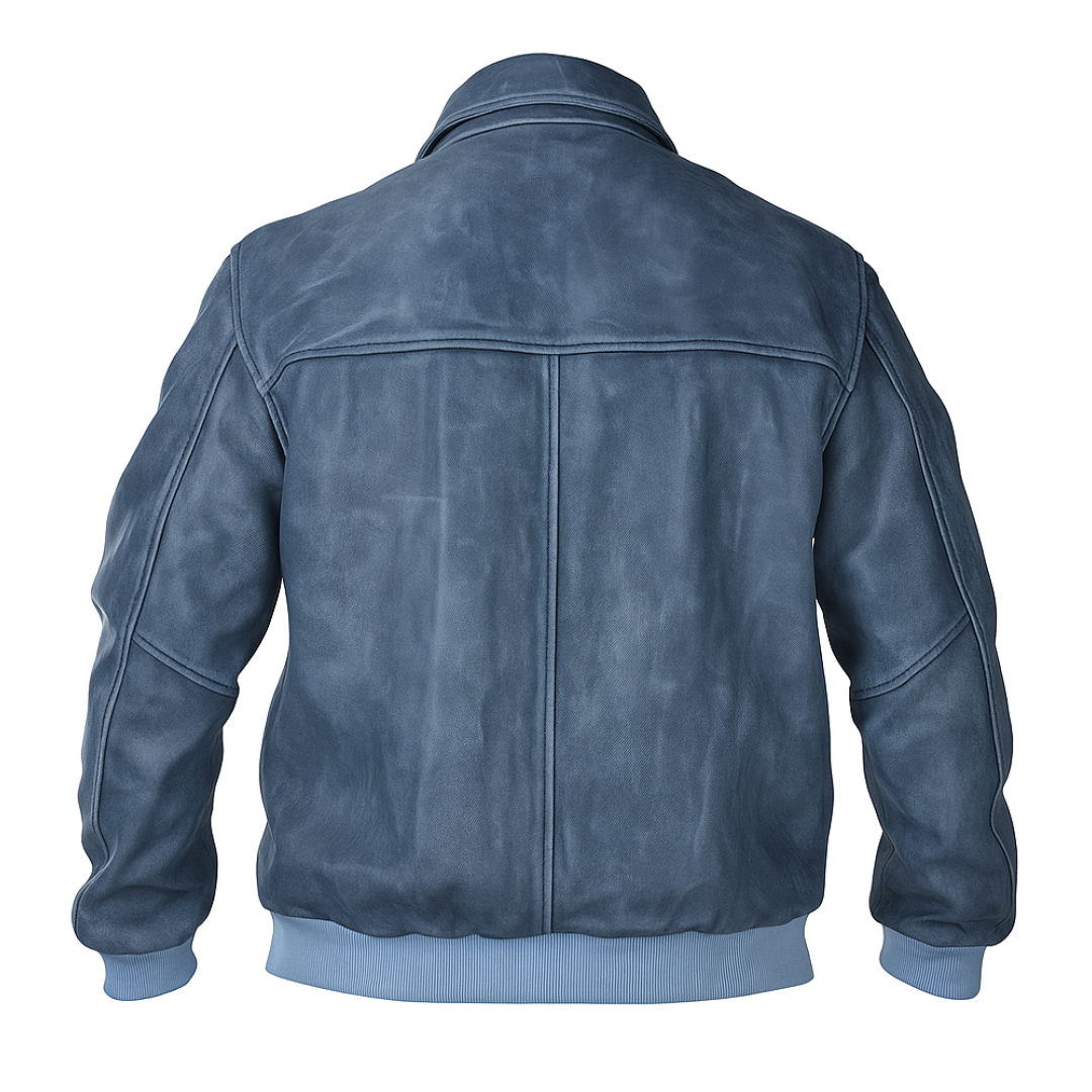 Buy Ferrari Blue  Jacket Men & Women – Unisex  Bomber Jacket