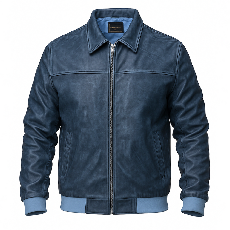 Buy Ferrari Blue  Jacket Men & Women – Unisex  Bomber Jacket