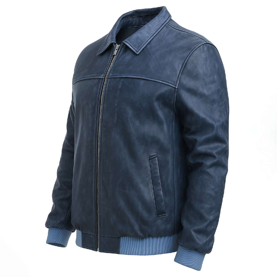 Buy Ferrari Blue  Jacket Men & Women – Unisex  Bomber Jacket