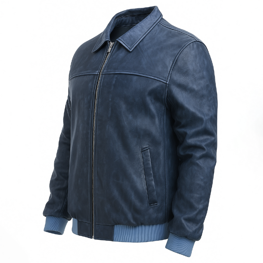 Buy Ferrari Blue  Jacket Men & Women – Unisex  Bomber Jacket